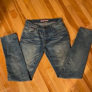 Tommy Hilfiger Men’s Slim Fit Jeans 28/32